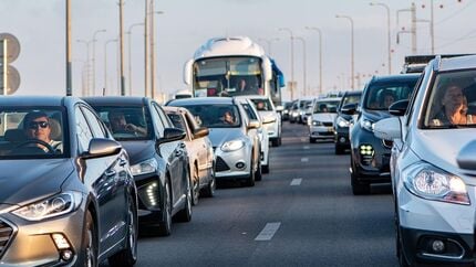 Overlast verkeer door NAVO top
